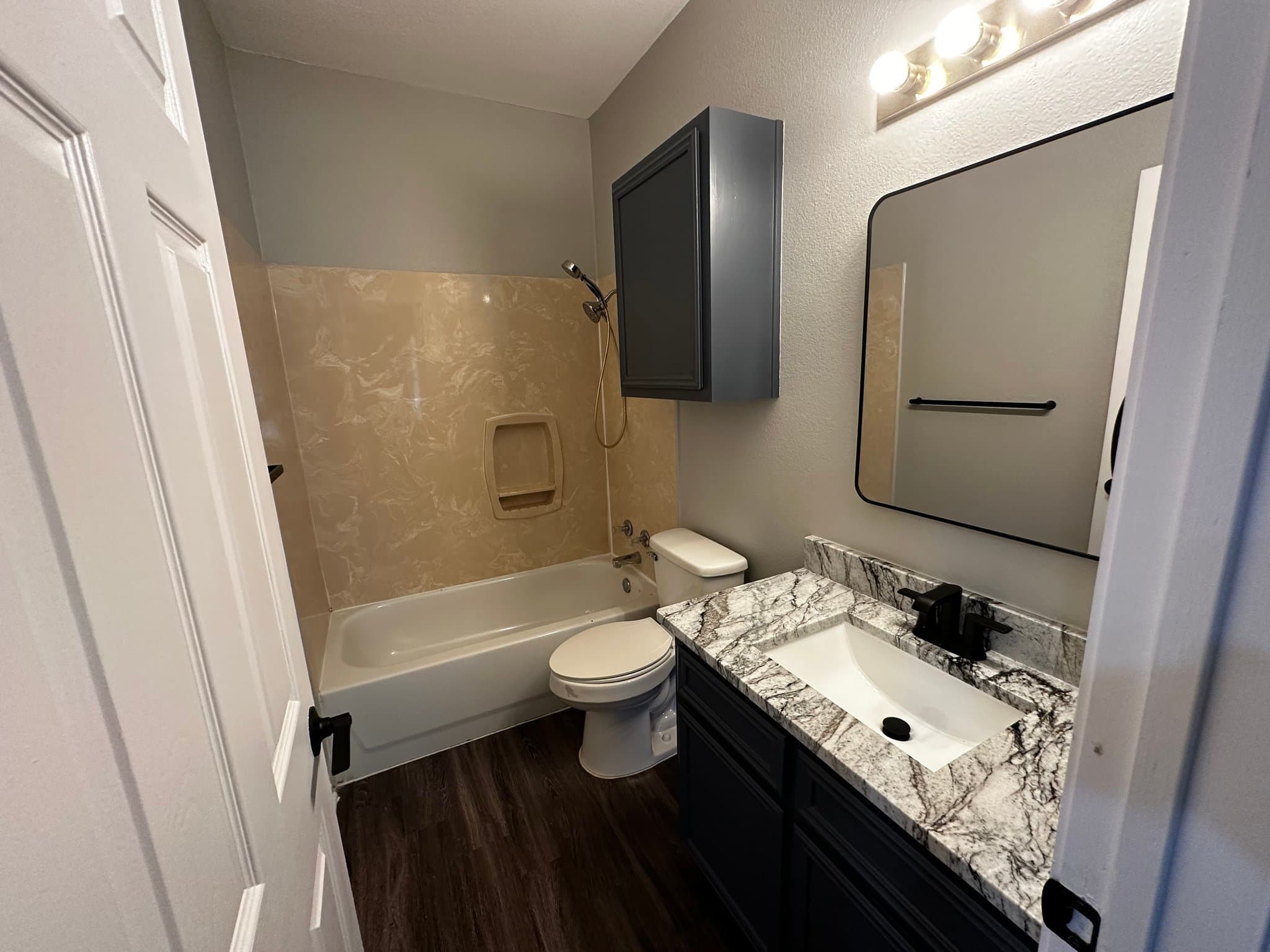 Waco Townhome: 1613 A Bagby Ave