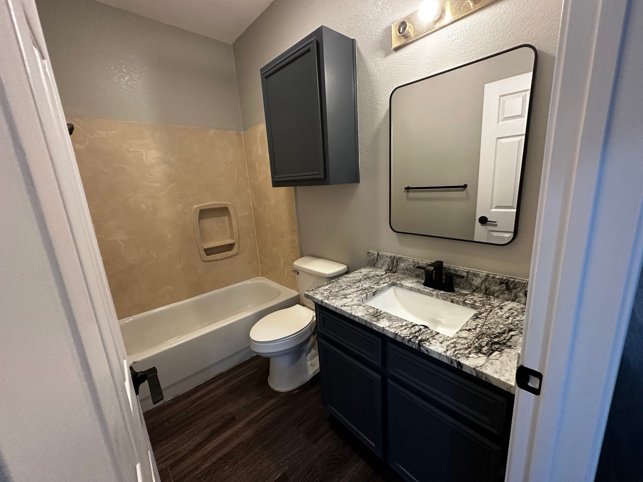 Waco Townhome: 1613 A Bagby Ave
