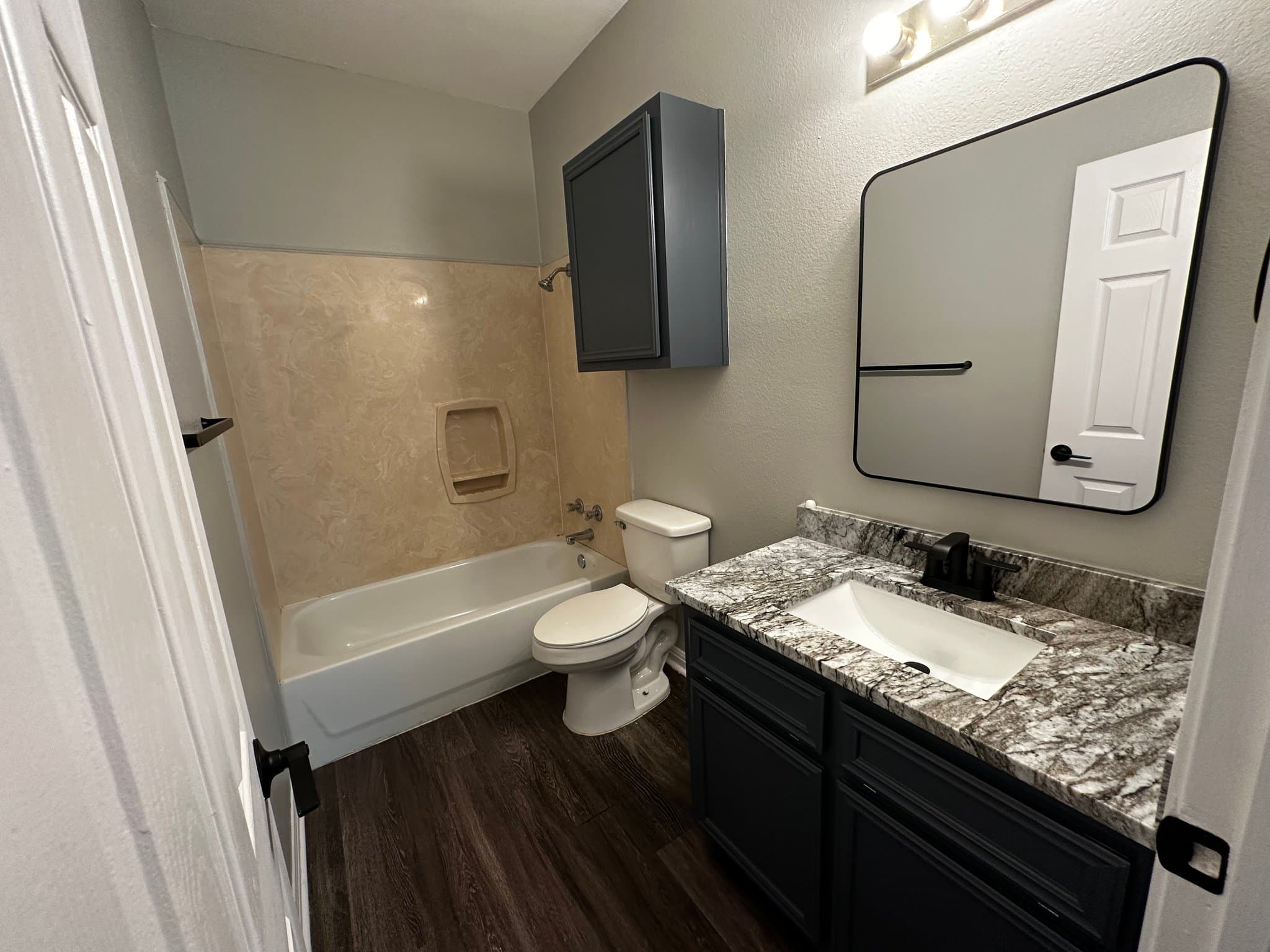 Waco Townhome: 1613 A Bagby Ave