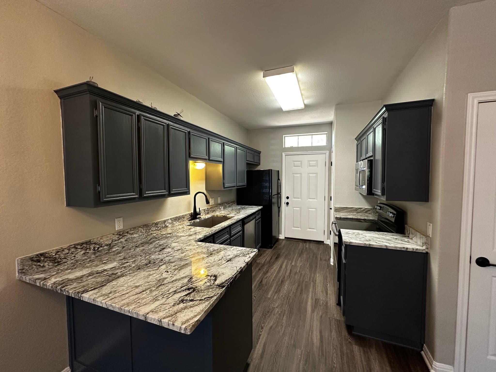 Waco Townhome: 1613 A Bagby Ave