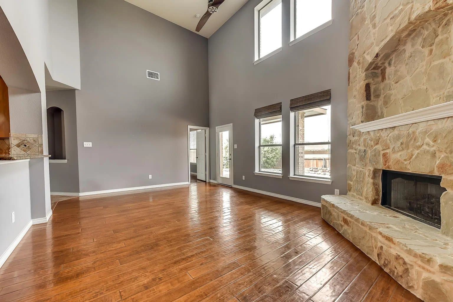 Fort Worth House: 12501 Lizzie Place