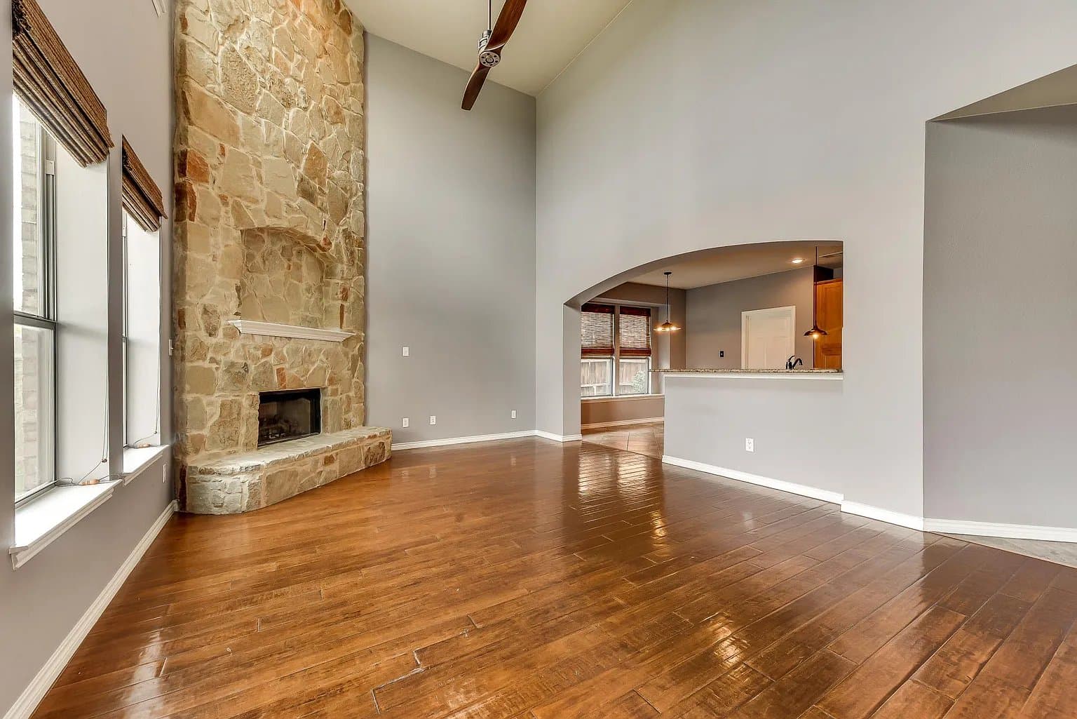 Fort Worth House: 12501 Lizzie Place