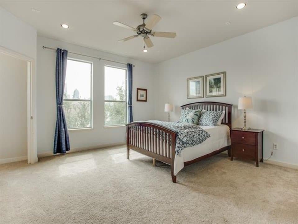 Dallas Townhome: 1406 Pecos St