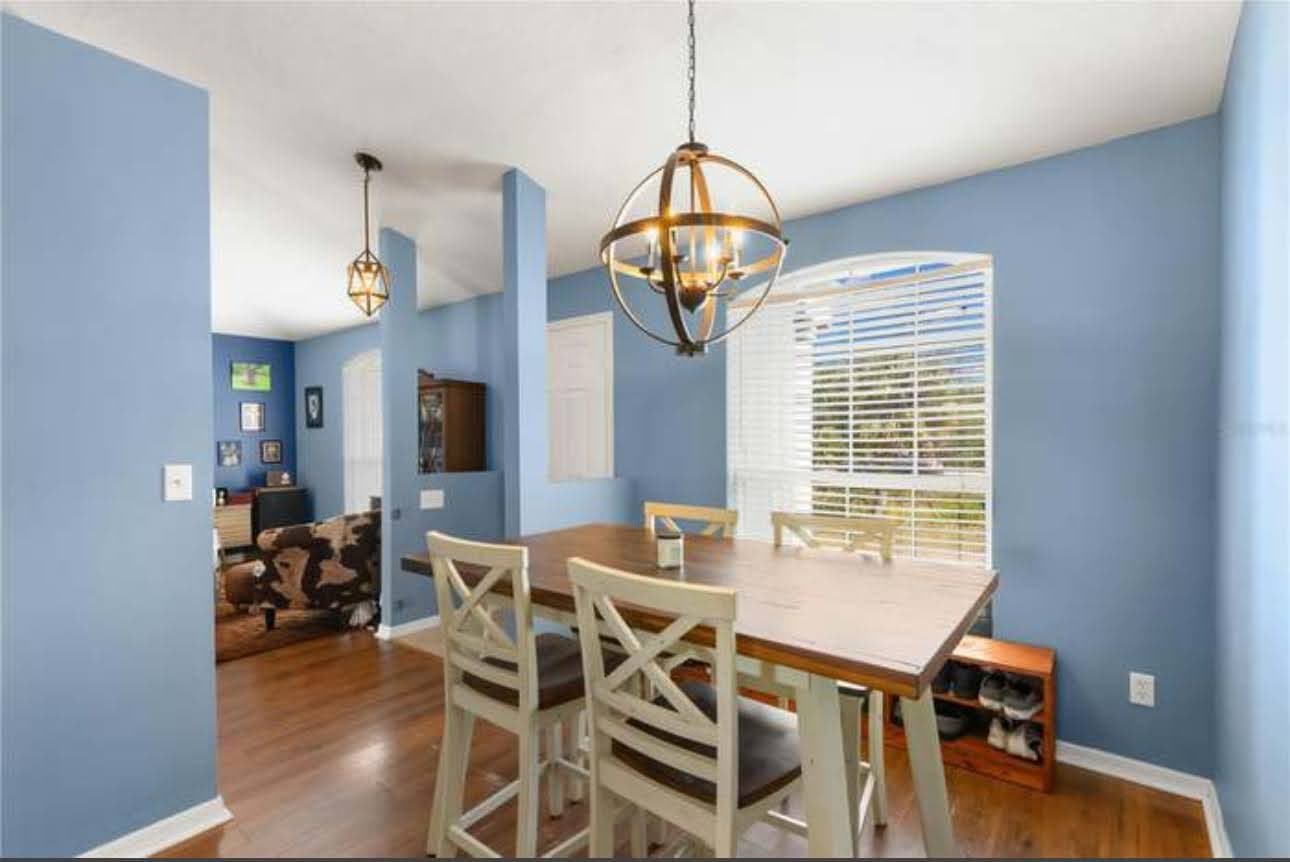 Palmetto House: 10607 Bud Rhoden Rd