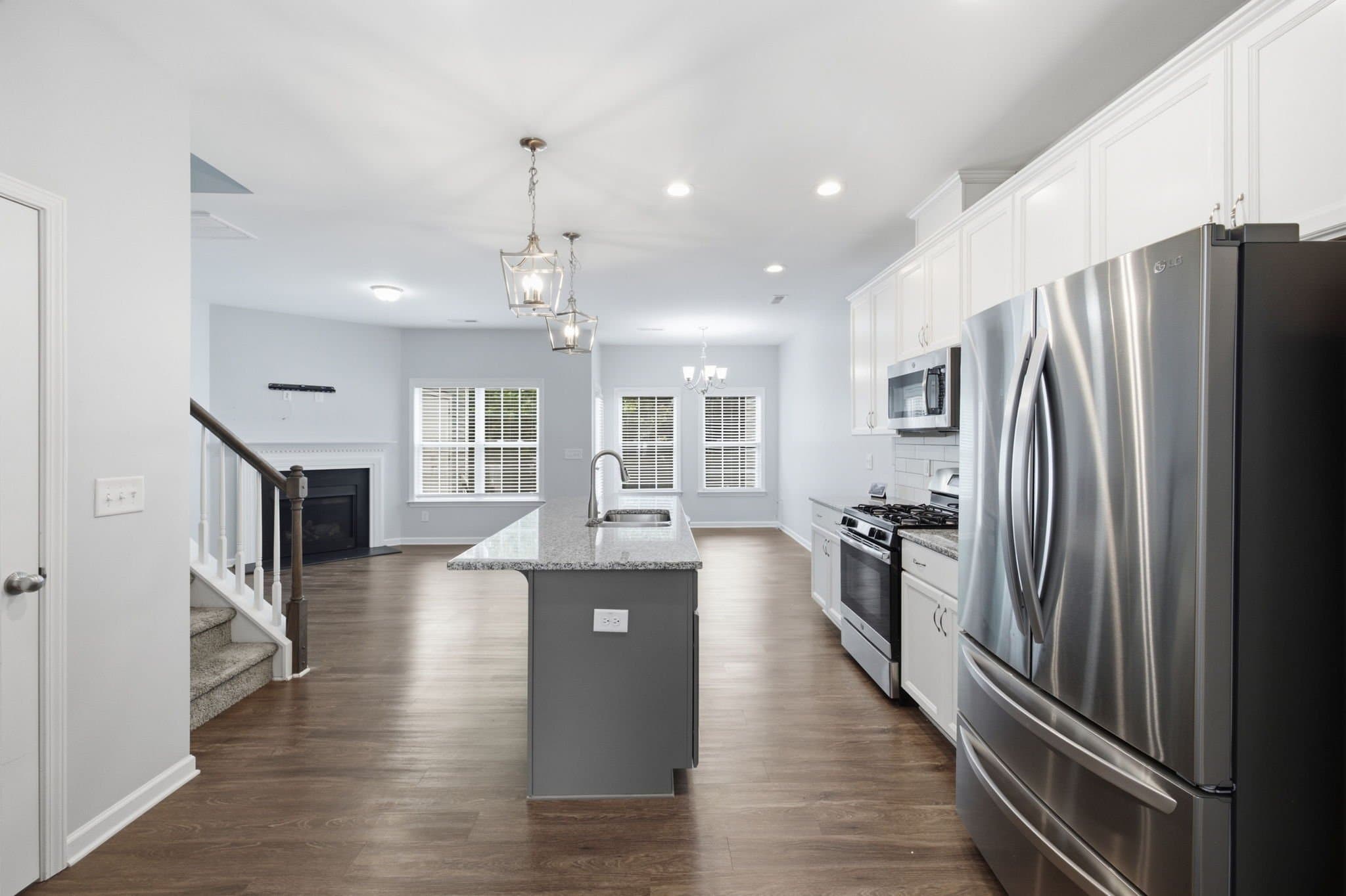 Garner Townhome: 117 Wellons creek dr