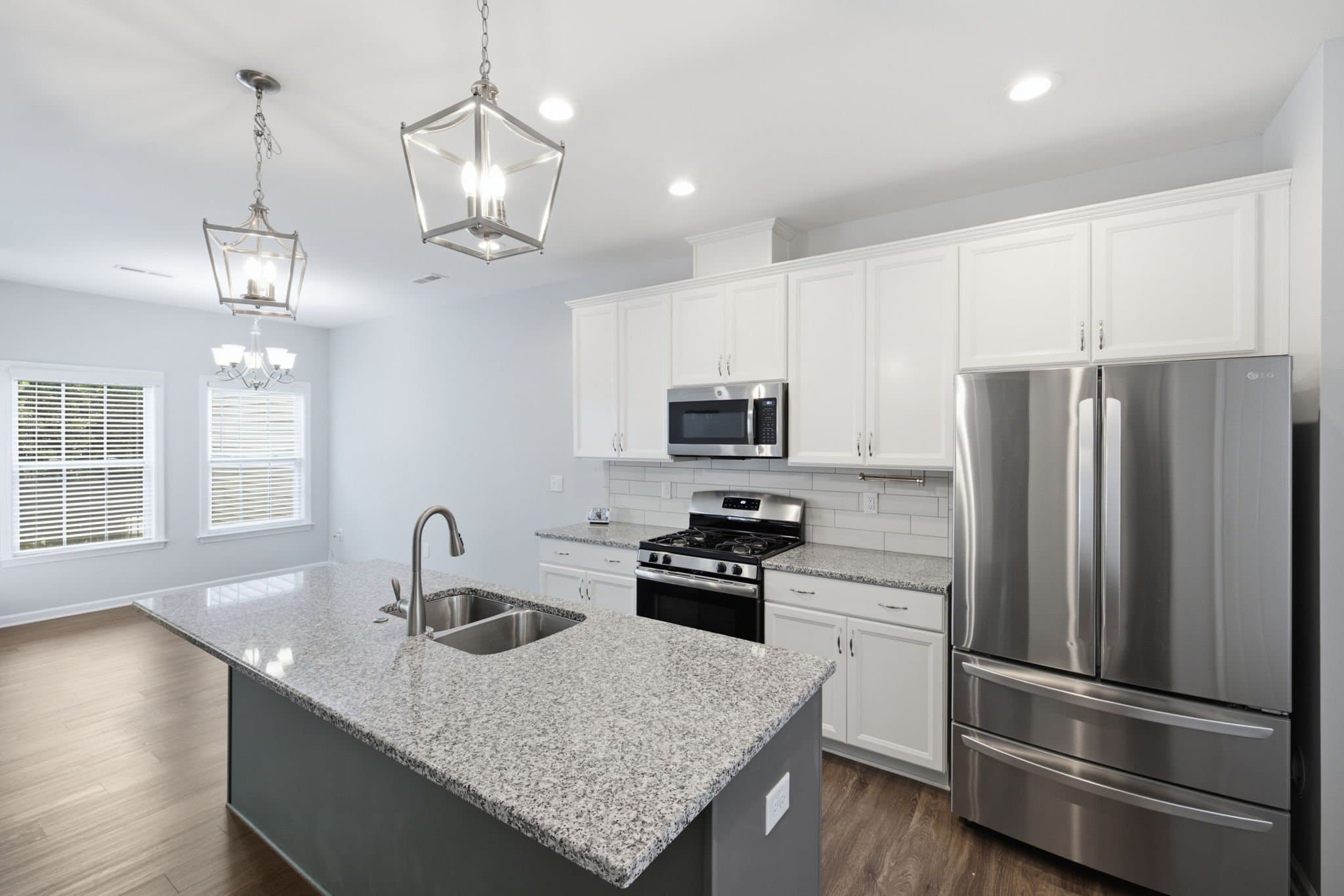 Garner Townhome: 117 Wellons creek dr