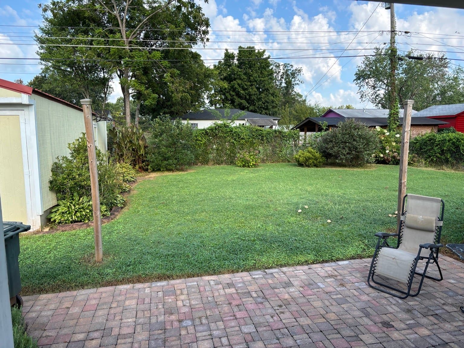 Huntsville House: 3502 Grote Street