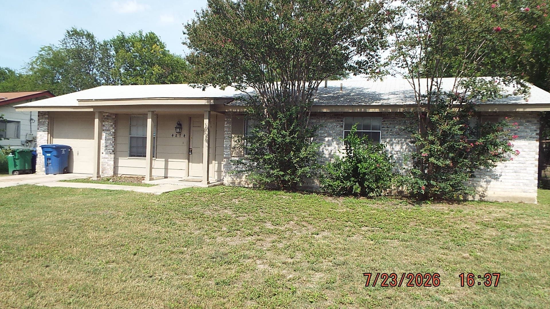 San Antonio House: 4874 Castle Lance
