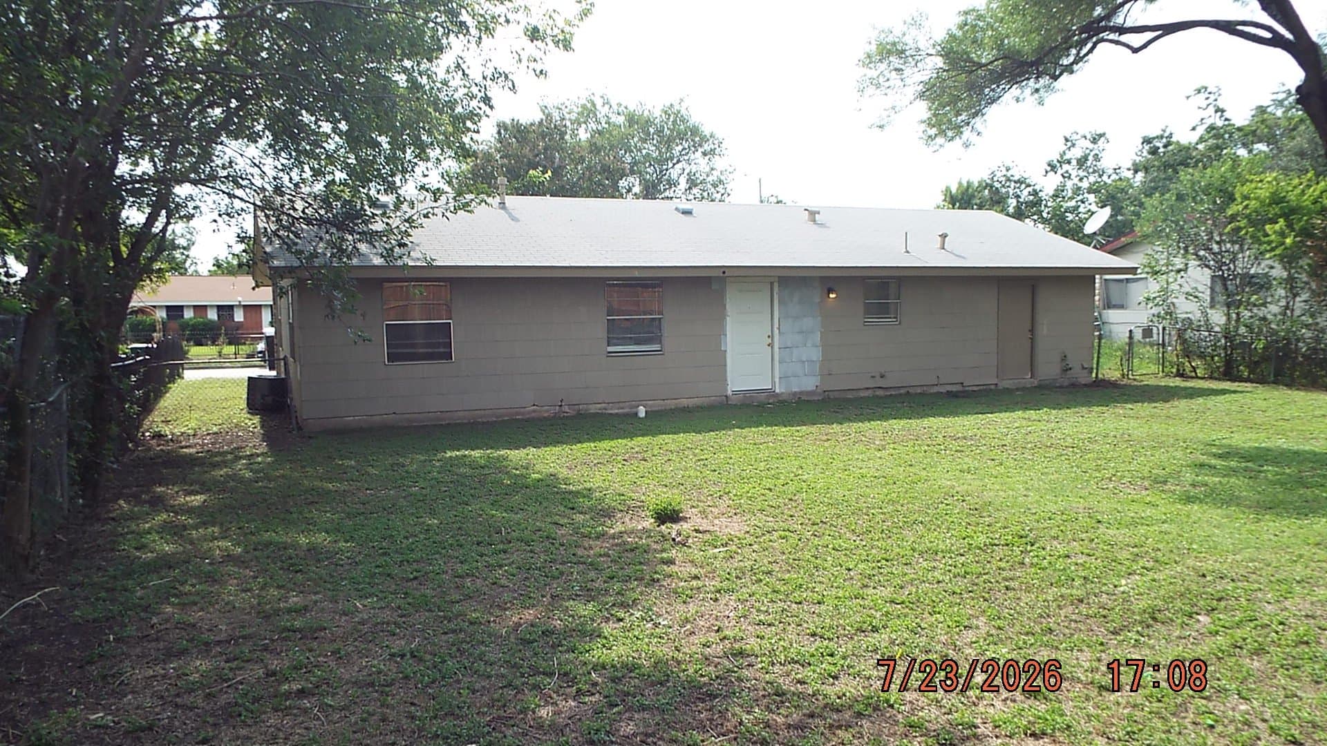 San Antonio House: 4874 Castle Lance