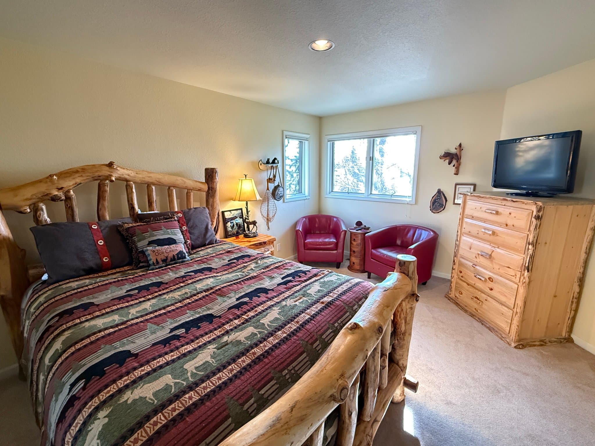Whiefish Condo: 1750 E Lakeshore Drive