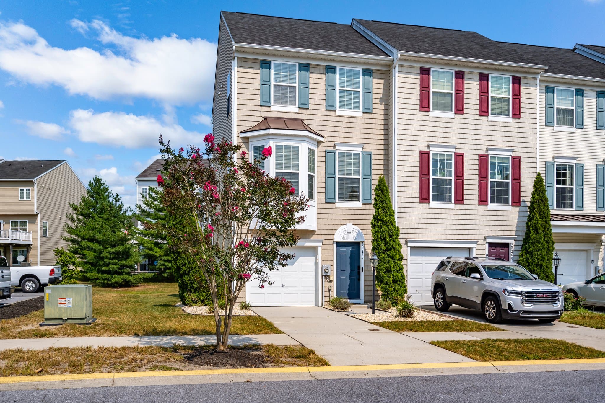Millsboro Townhome: 20262 Bridgewater Rd