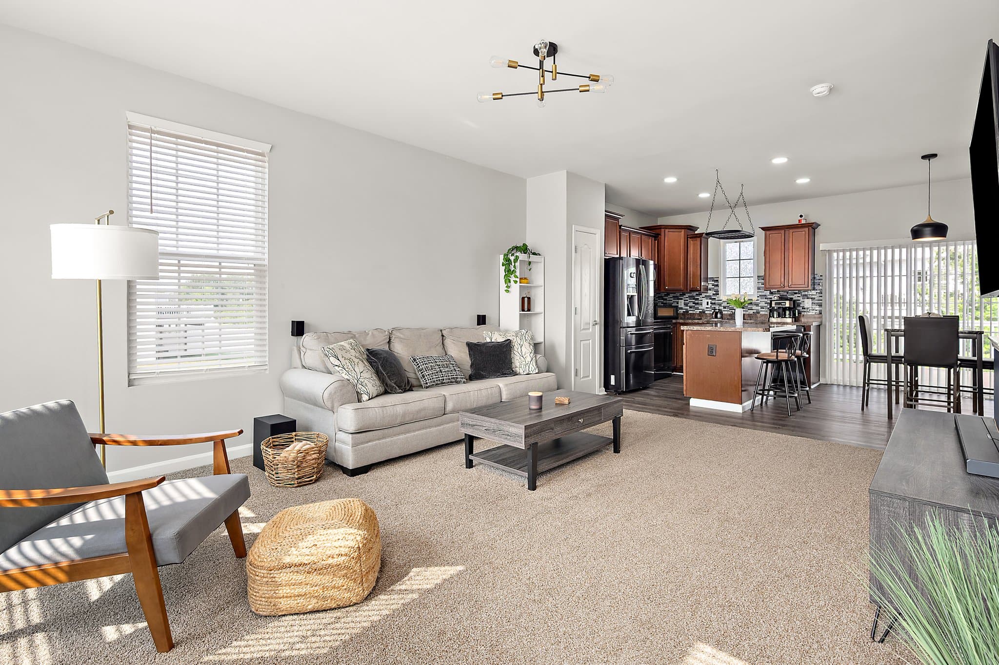 Millsboro Townhome: 20262 Bridgewater Rd