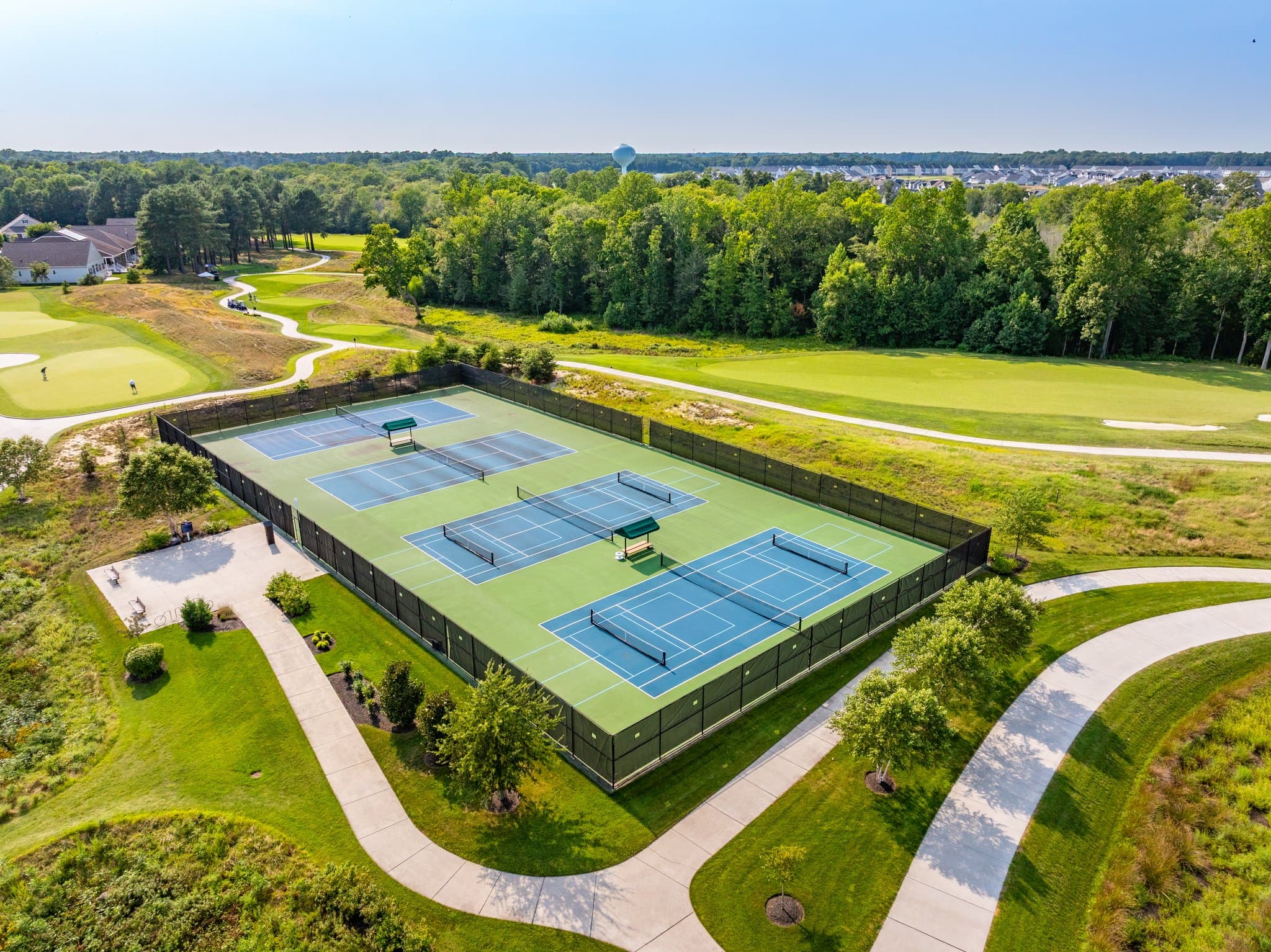 Millsboro Townhome: 20262 Bridgewater Rd