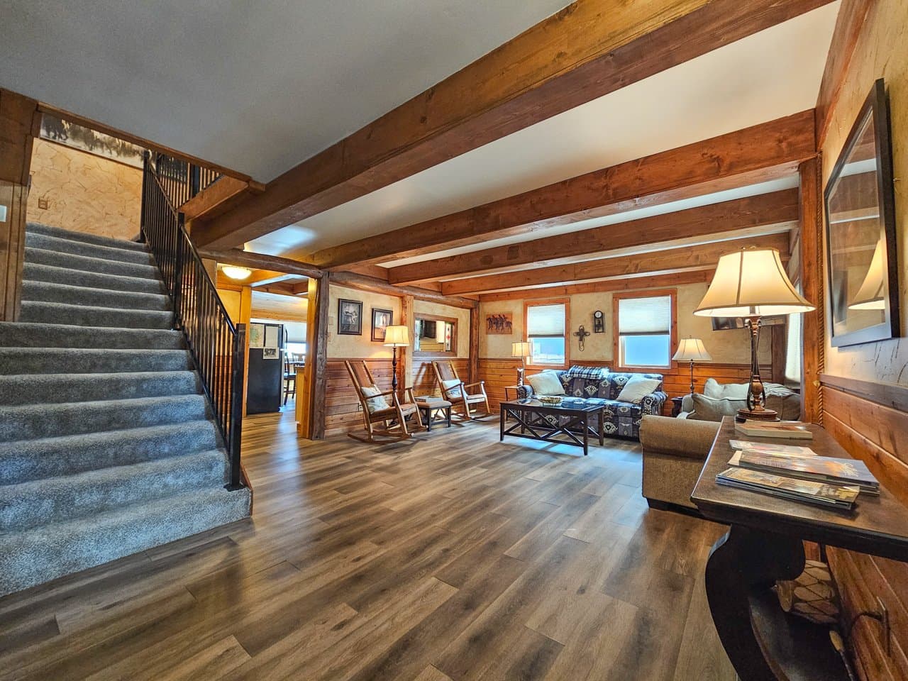 Hill City House: 218 E Main Street