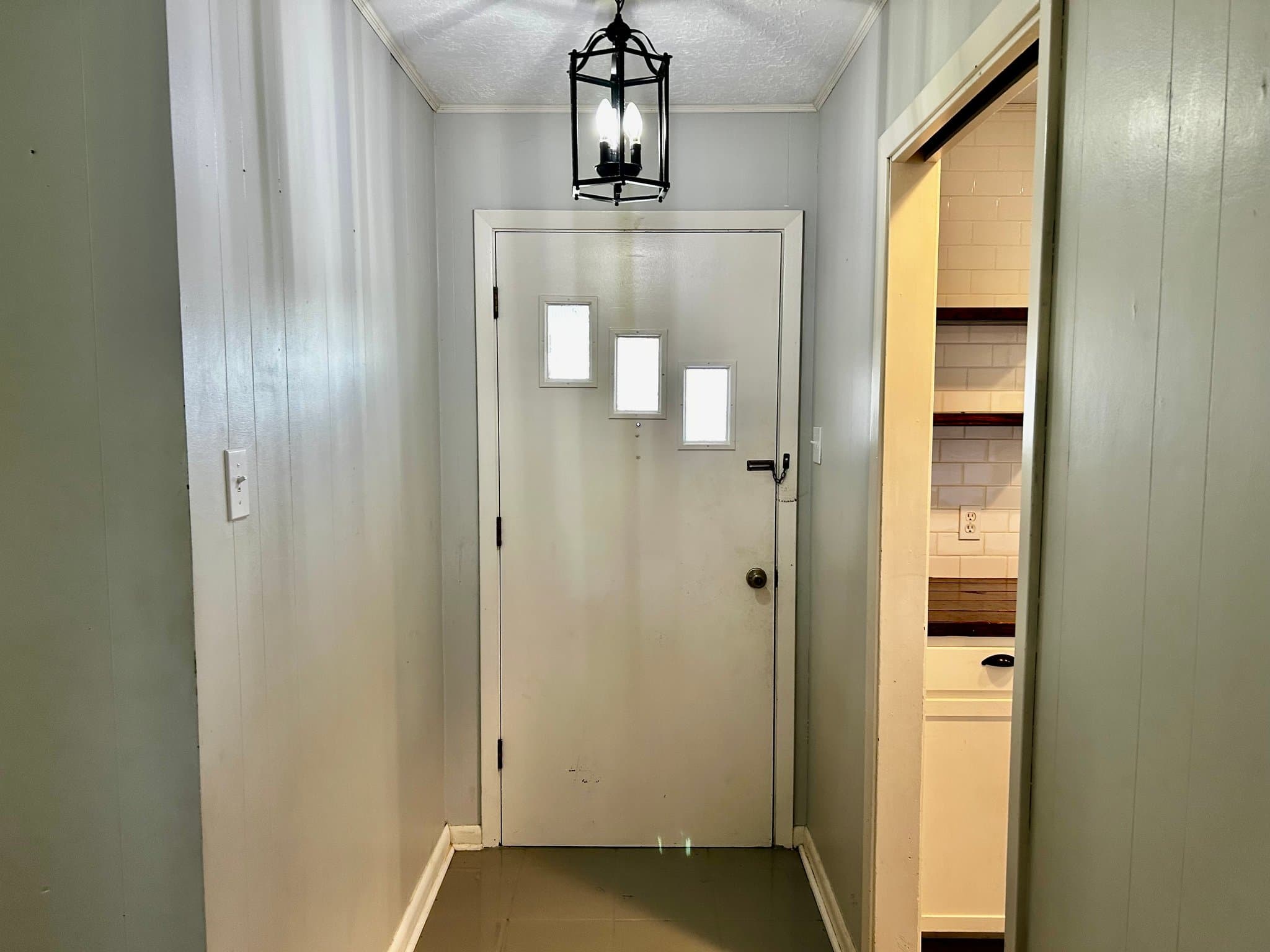 Deridder House: 1412 Rose St