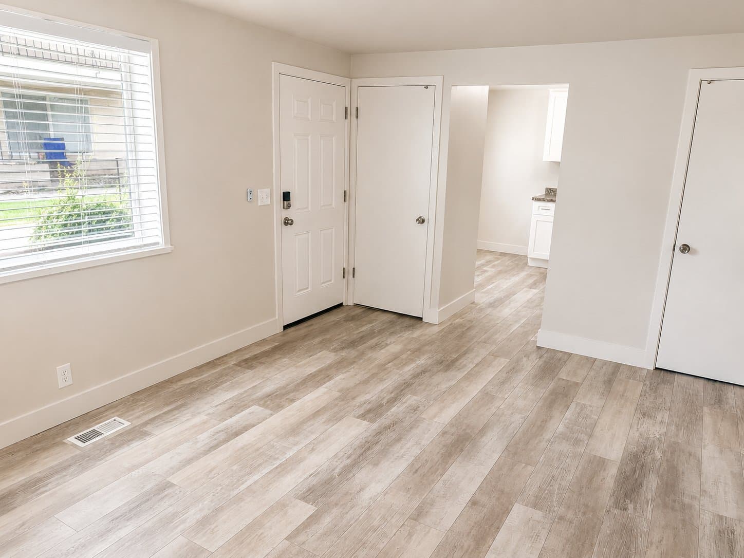 Salt Lake City Apartment: 2117 E 3300 S