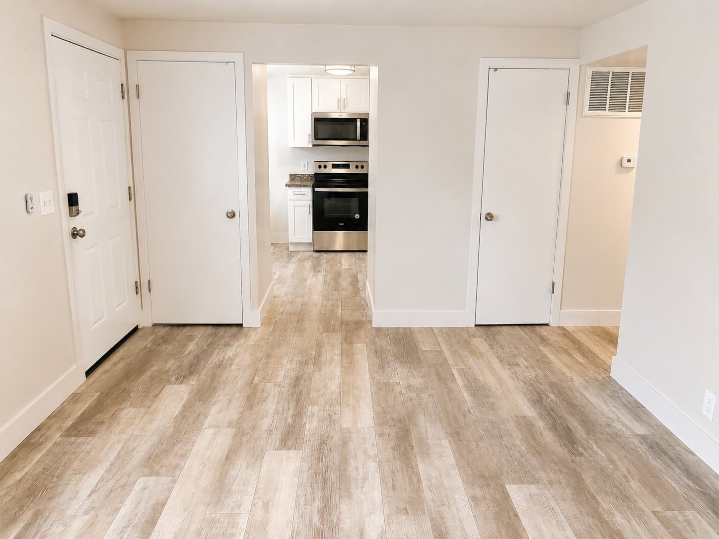 Salt Lake City Apartment: 2117 E 3300 S