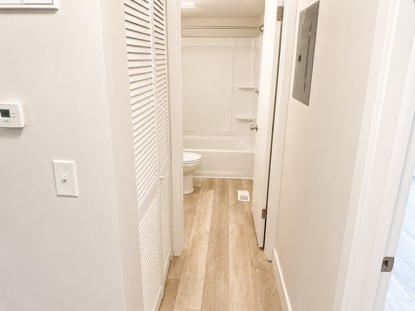 Salt Lake City Apartment: 2117 E 3300 S