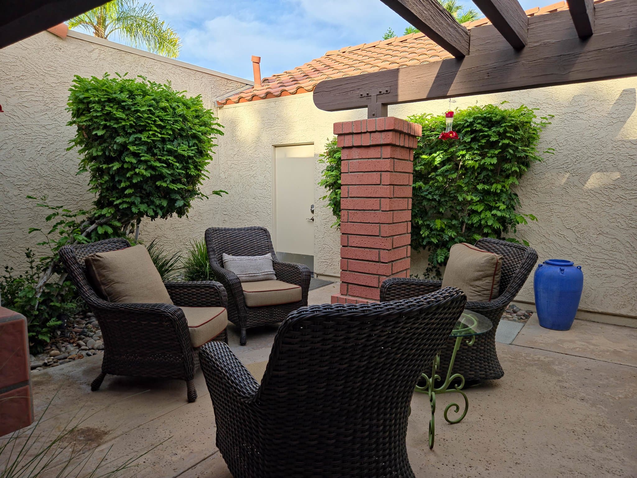 Palm Springs Condo: 2345 S Cherokee Way