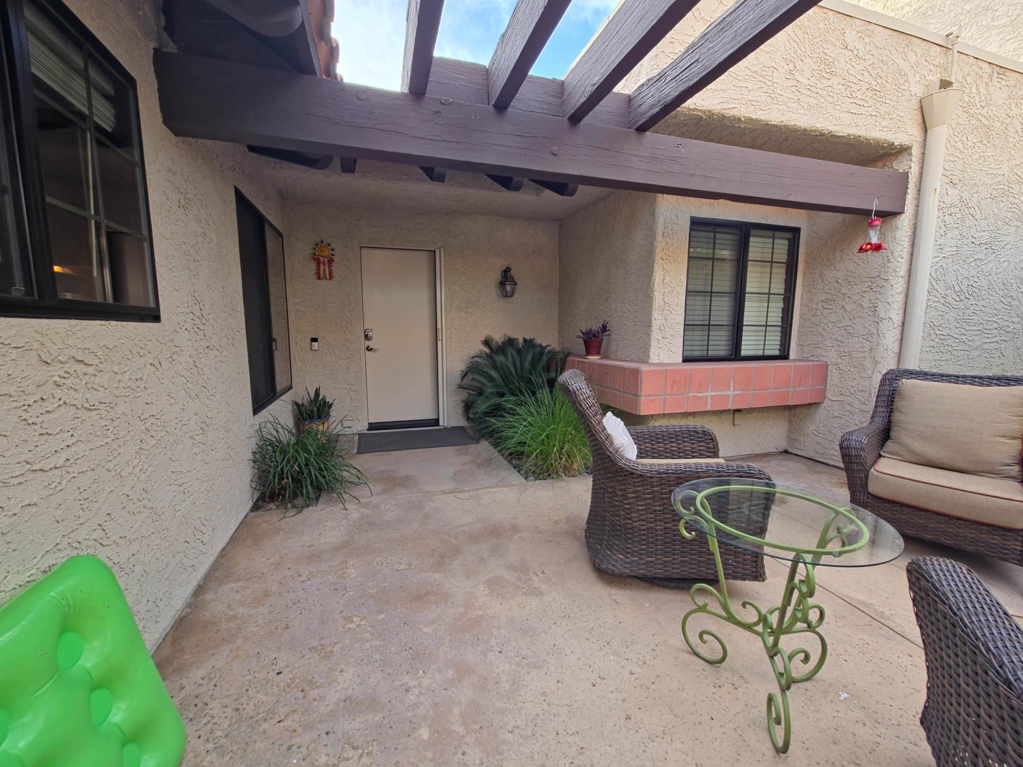 Palm Springs Condo: 2345 S Cherokee Way