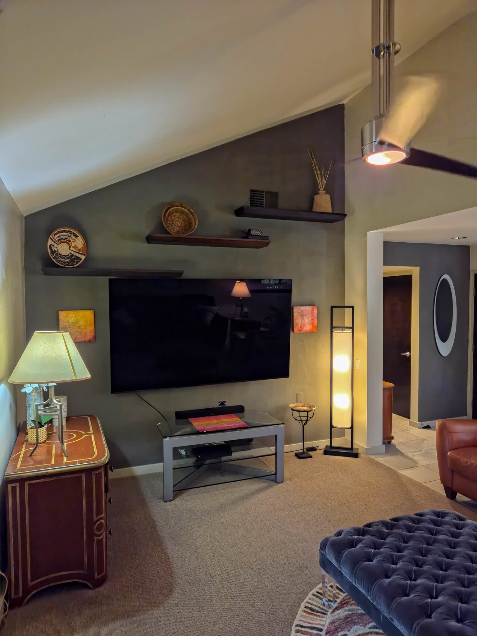 Palm Springs Condo: 2345 S Cherokee Way