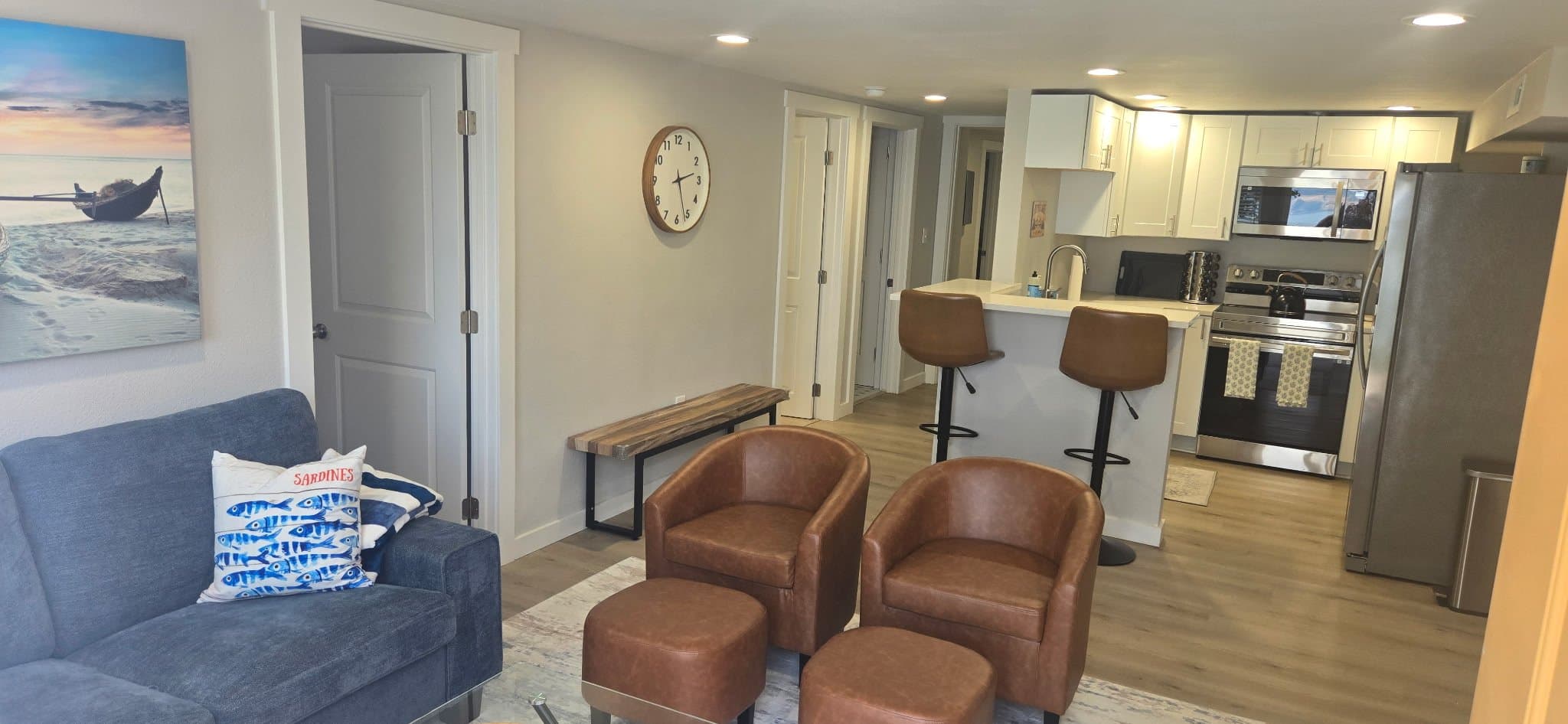 Moses Lake Condo: 3013 W. Lakeside Drive