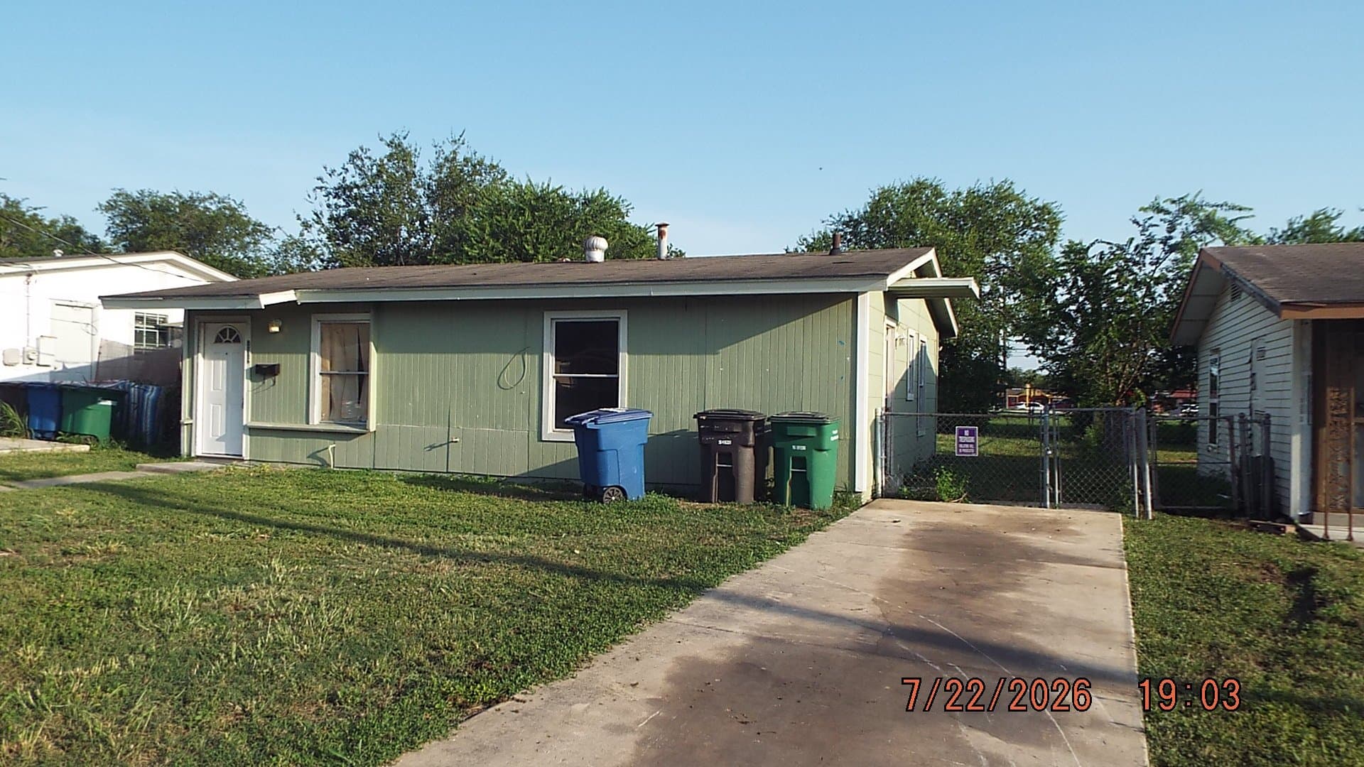 San Antonio House: 258 Brandywine Avenue