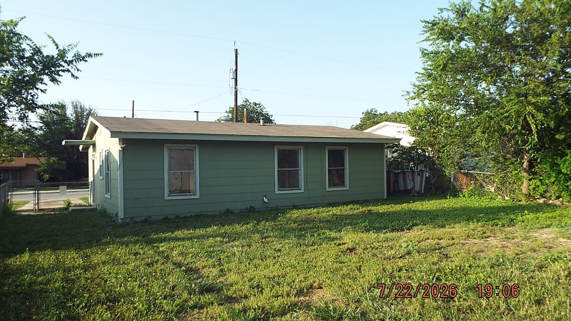 San Antonio House: 258 Brandywine Avenue