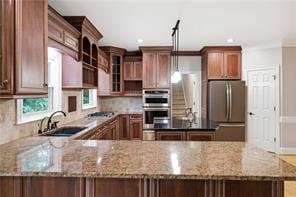 Johns Creek House: 5525 Hampstead Way