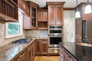 Johns Creek House: 5525 Hampstead Way