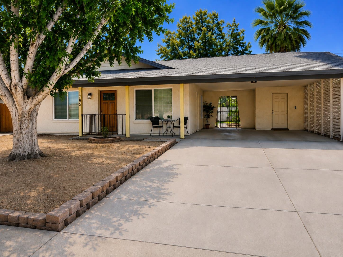 Yuma House: 1795 W. 28th St.