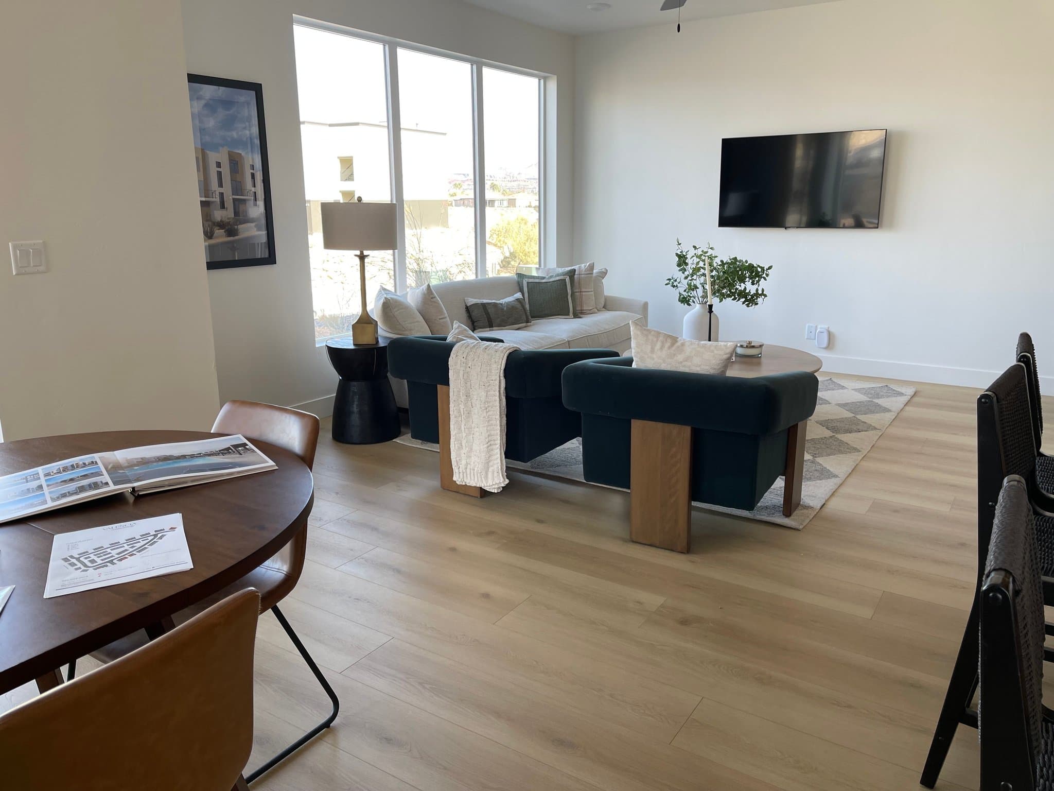 Saint George Townhome: 2778 W Silver Cholla Ln