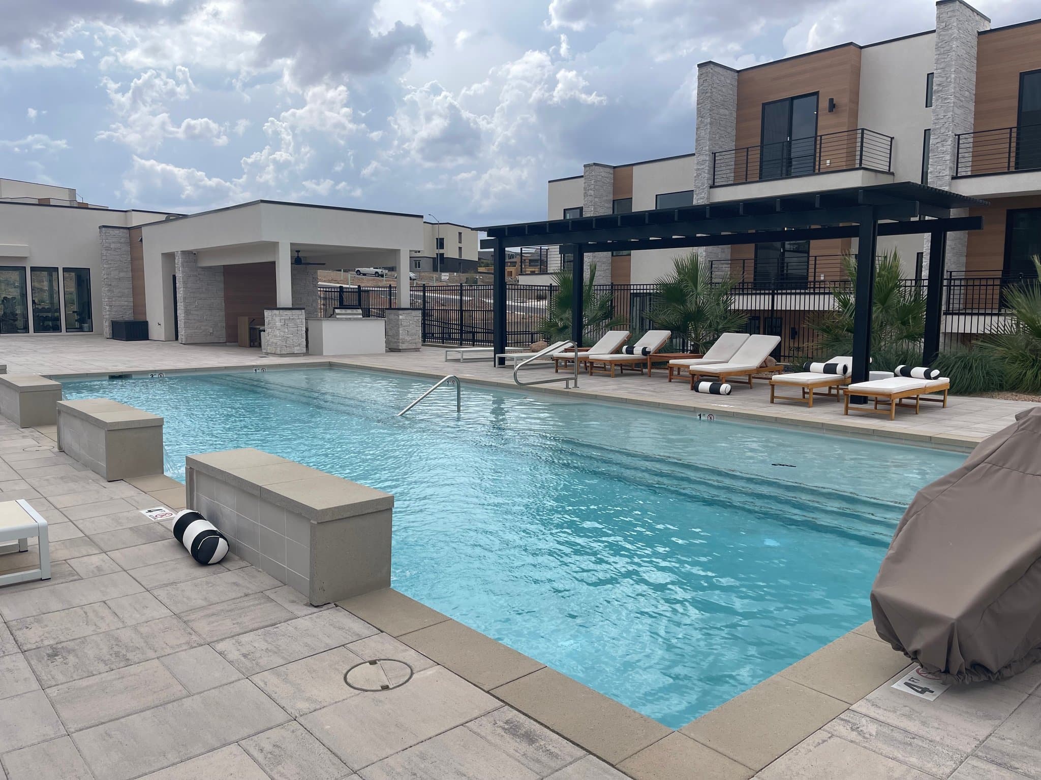 Saint George Townhome: 2778 W Silver Cholla Ln