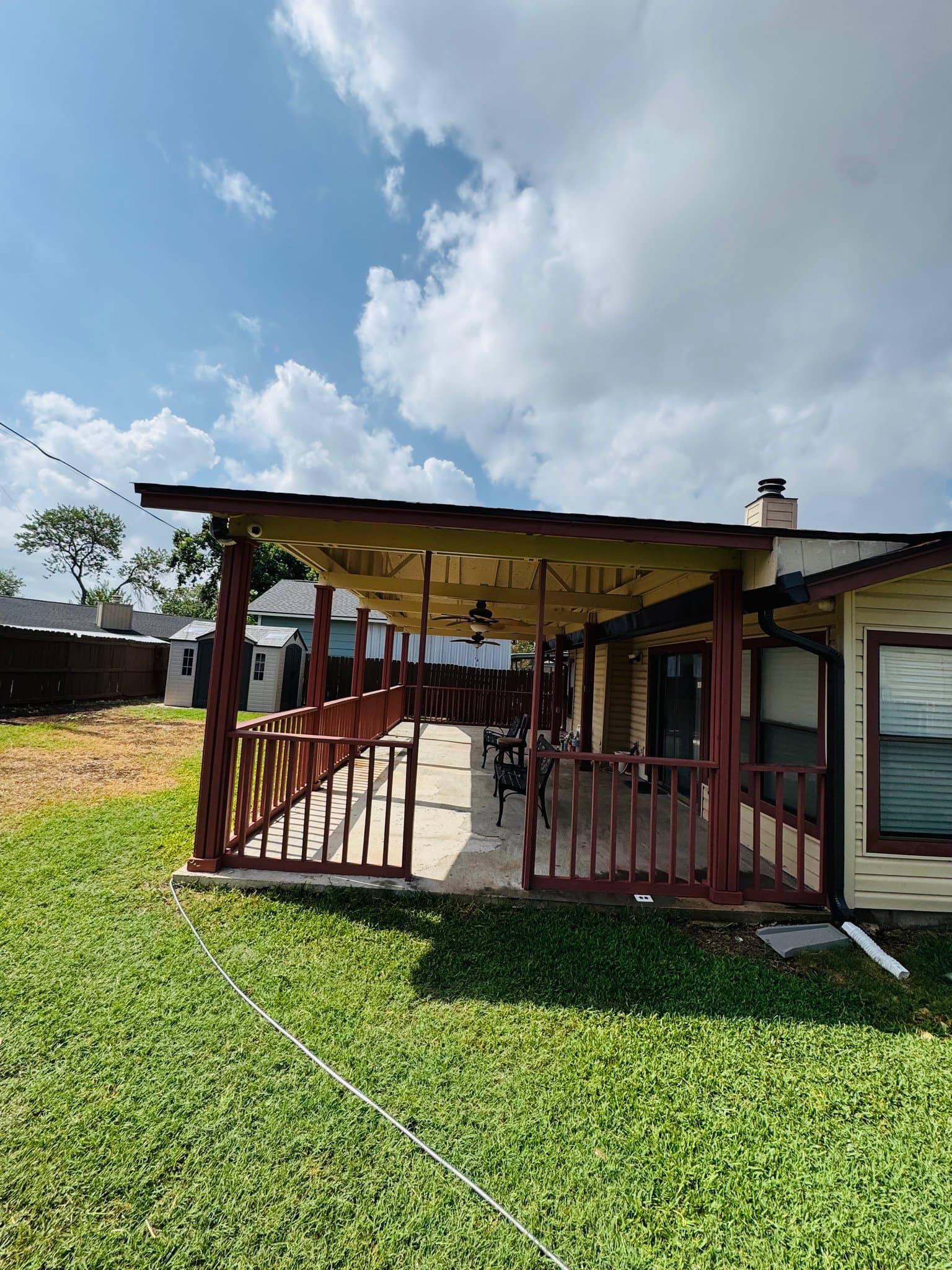 San Antonio Single Room: 906 Fillmore Dr