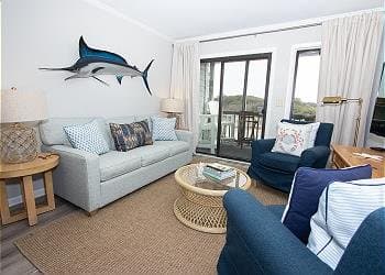 Atlantic Beach Condo: 2111 W Fort Macon Rd, Bldg 4