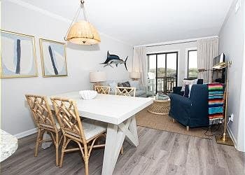 Atlantic Beach Condo: 2111 W Fort Macon Rd, Bldg 4