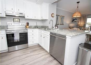 Atlantic Beach Condo: 2111 W Fort Macon Rd, Bldg 4