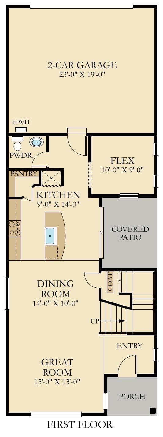 Black Diamond House: 23281 SE Fir St