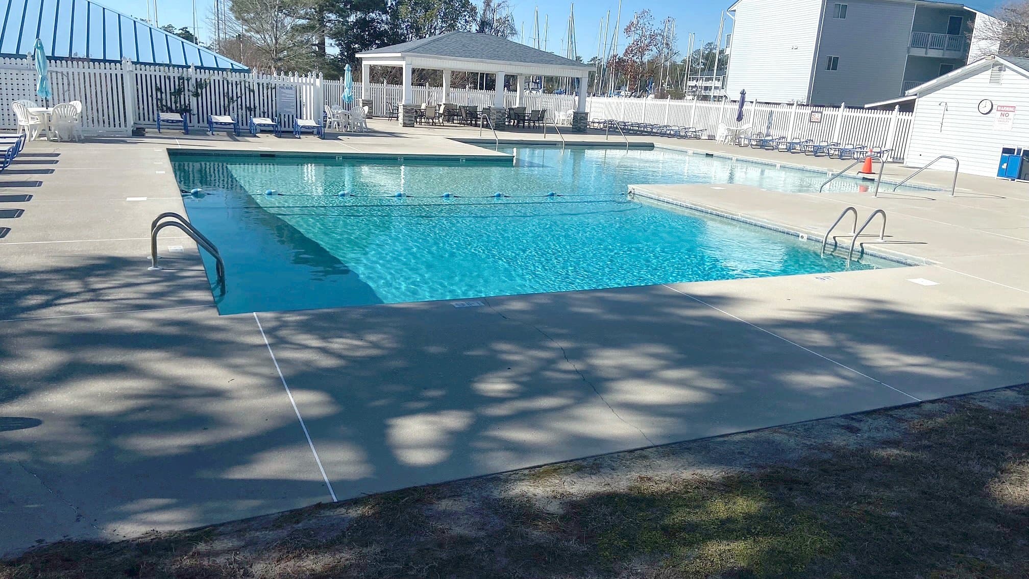 New Bern Condo: 6125 Harbourside Dr