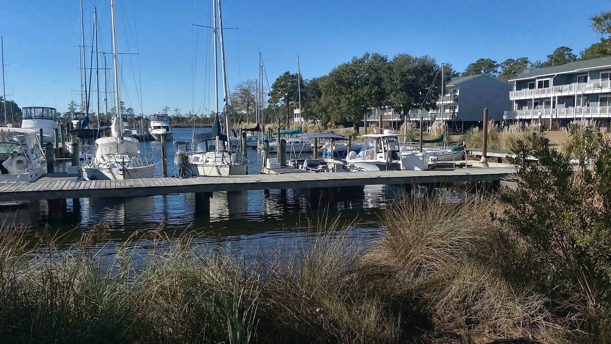 New Bern Condo: 6125 Harbourside Dr