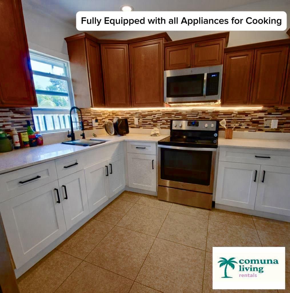 Fort Lauderdale Single Room: 1345 NE 5th terrace