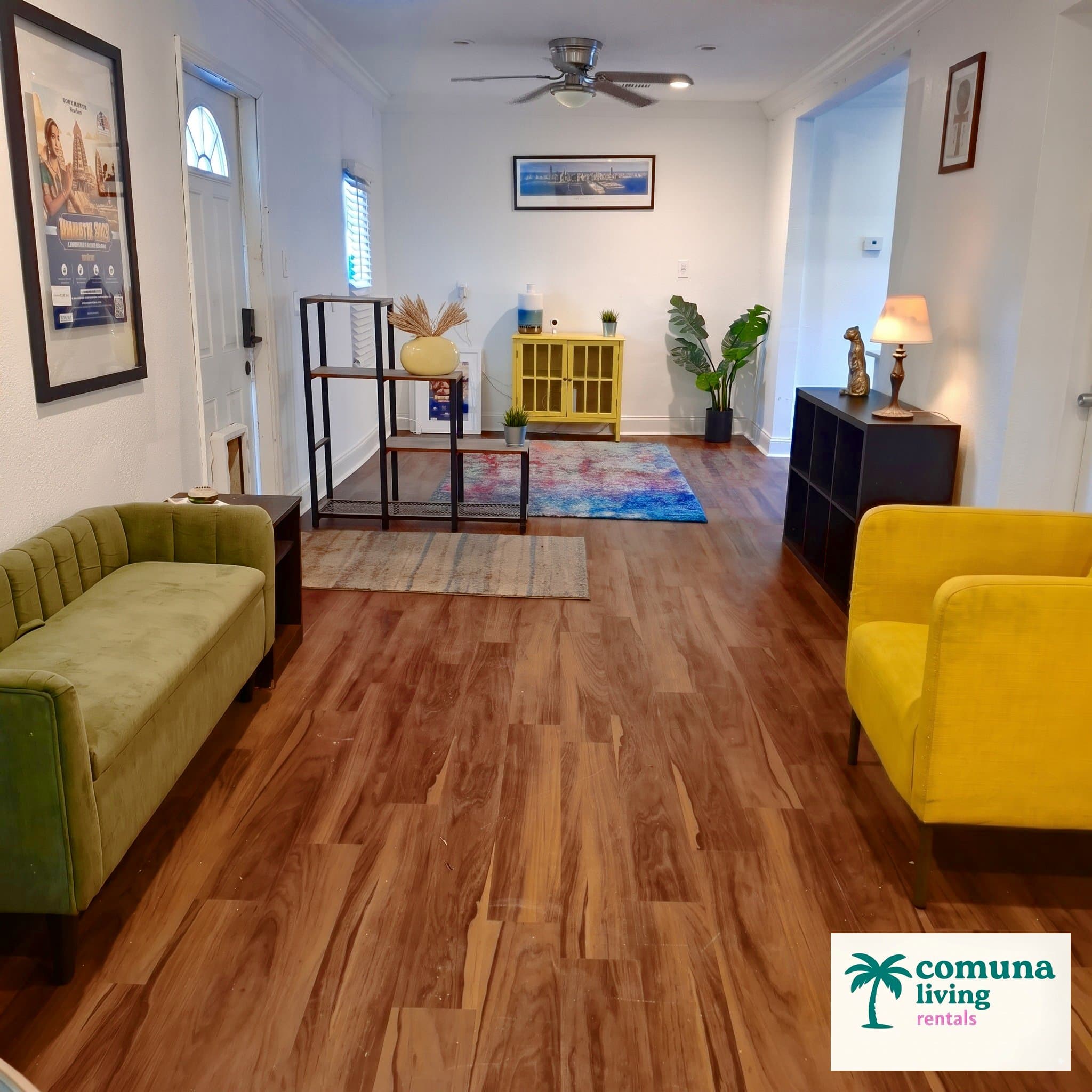 Fort Lauderdale Single Room: 1345 NE 5th terrace
