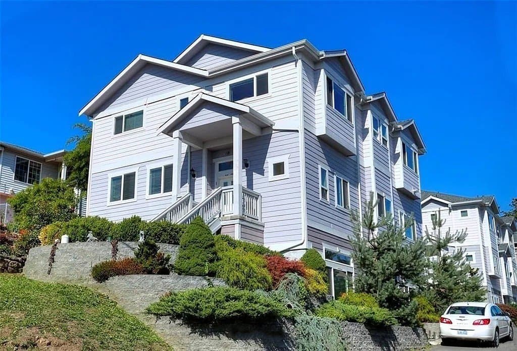 Seattle Single Room: 3320 S Holly St