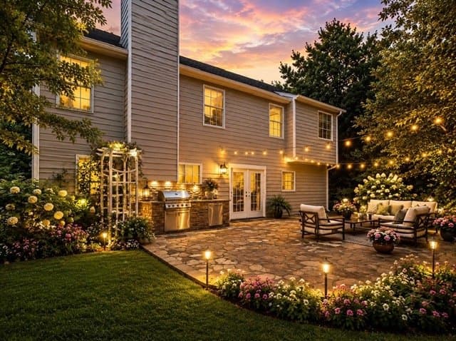 Smyrna House: 4545 Chelton Court