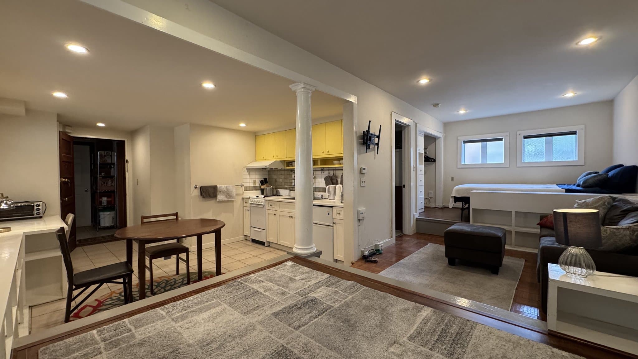 Berkeley Other: 1310 Milvia Street