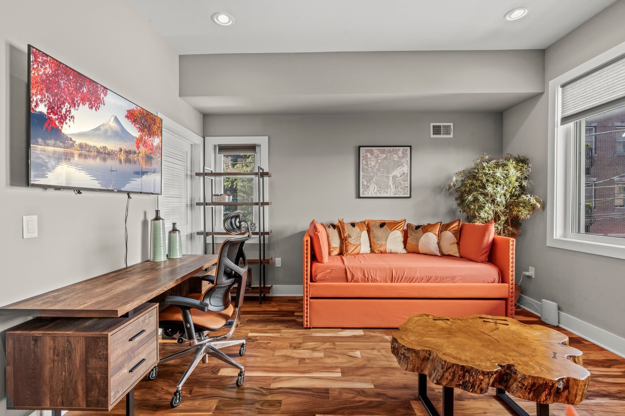 Philadelphia Townhome: 1124-34 N American St.