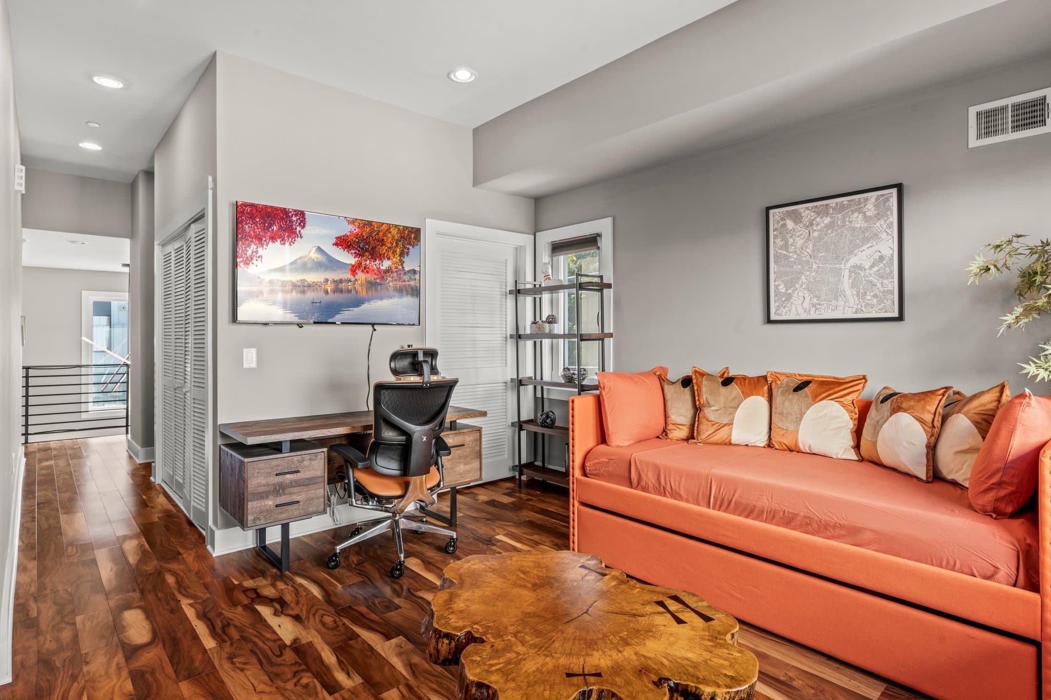 Philadelphia Townhome: 1124-34 N American St.