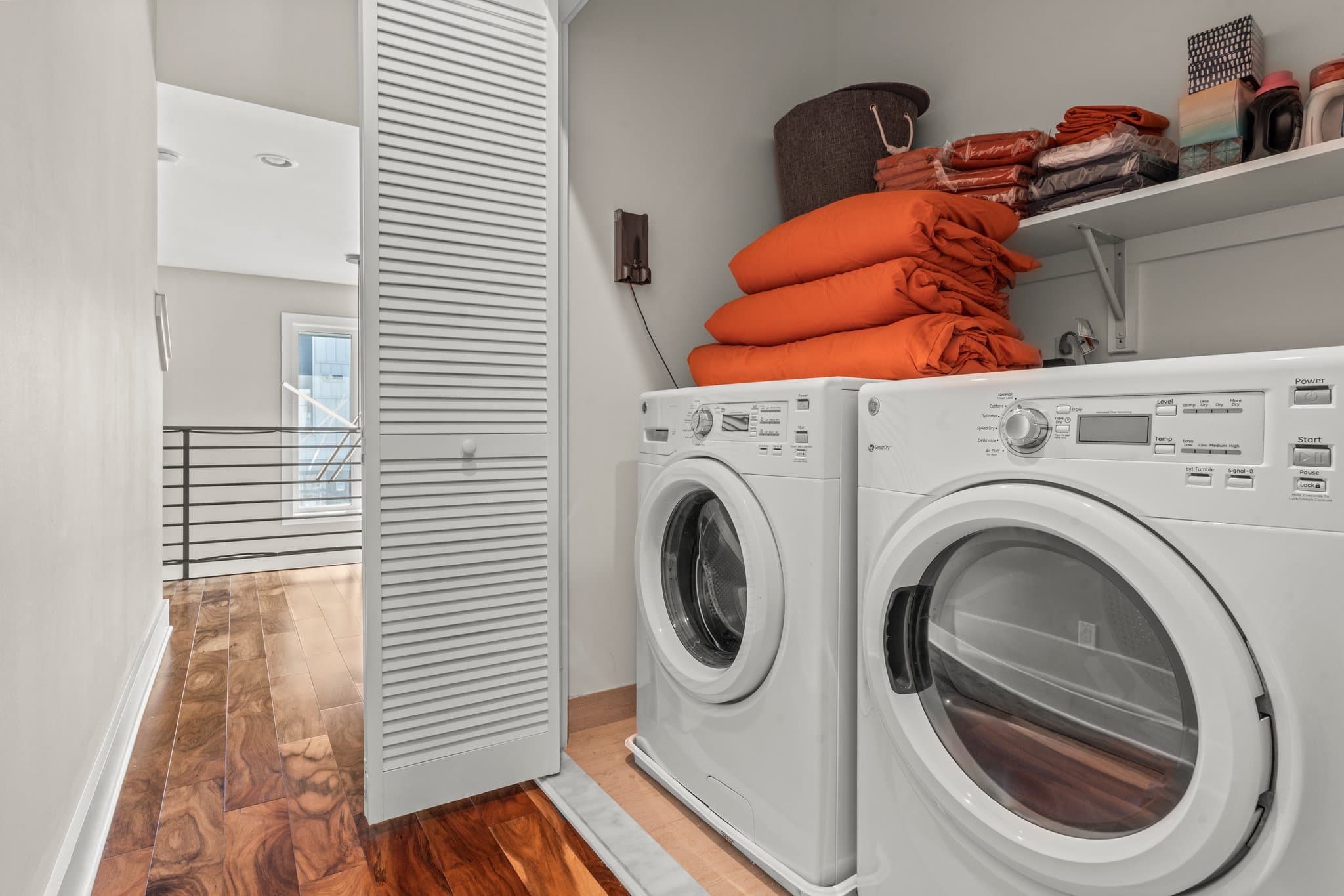 Philadelphia Townhome: 1124-34 N American St.