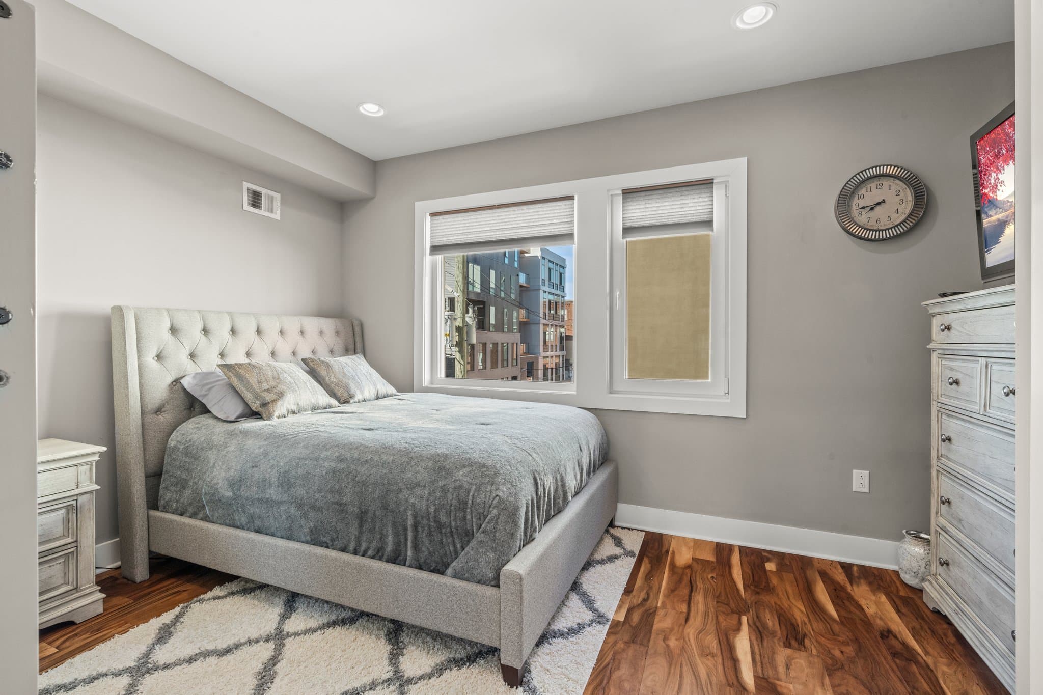 Philadelphia Townhome: 1124-34 N American St.