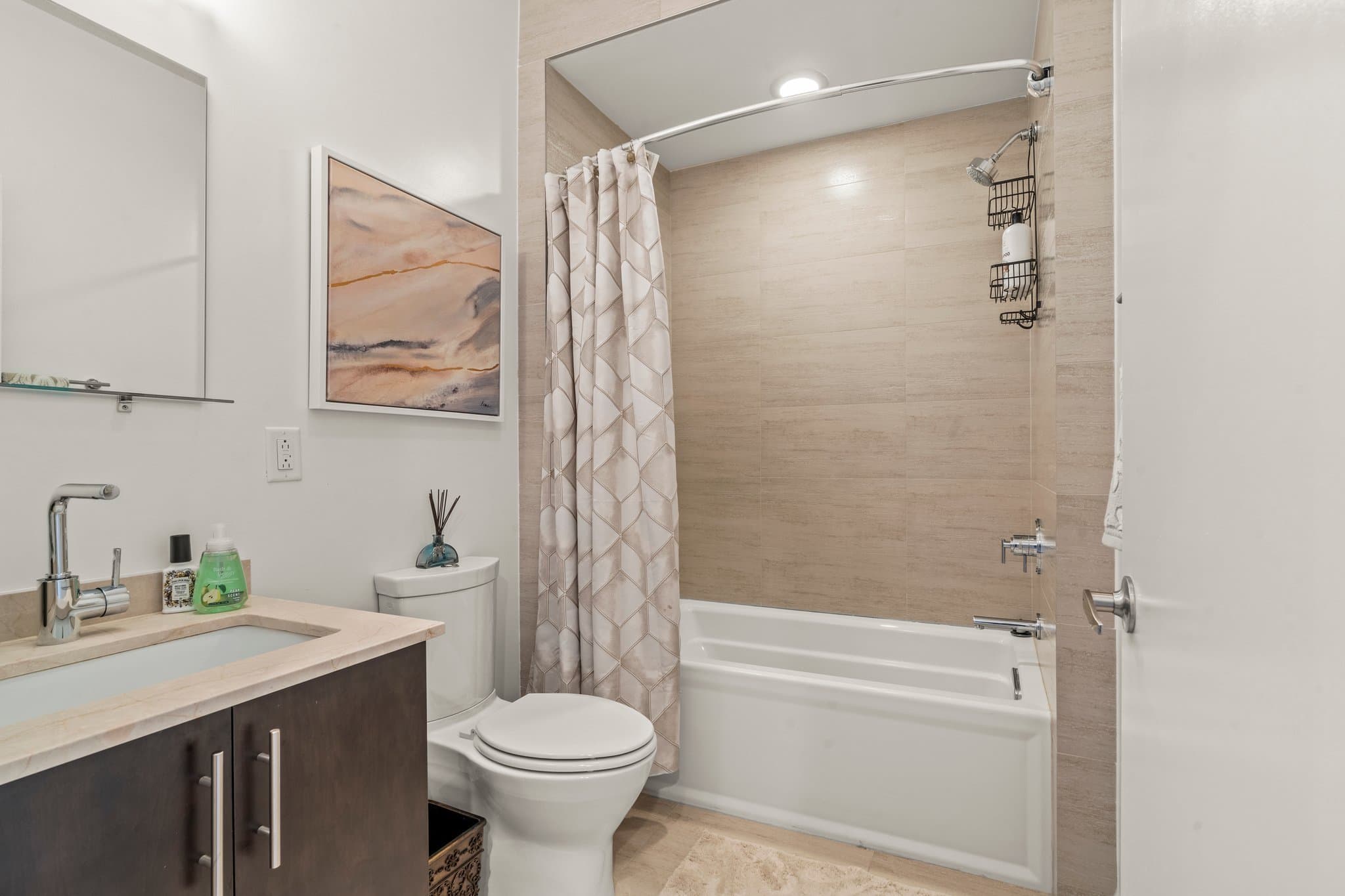 Philadelphia Townhome: 1124-34 N American St.